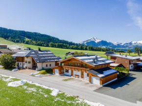 Maxima - Ski in - Ski Out Sankt Jakob In Haus